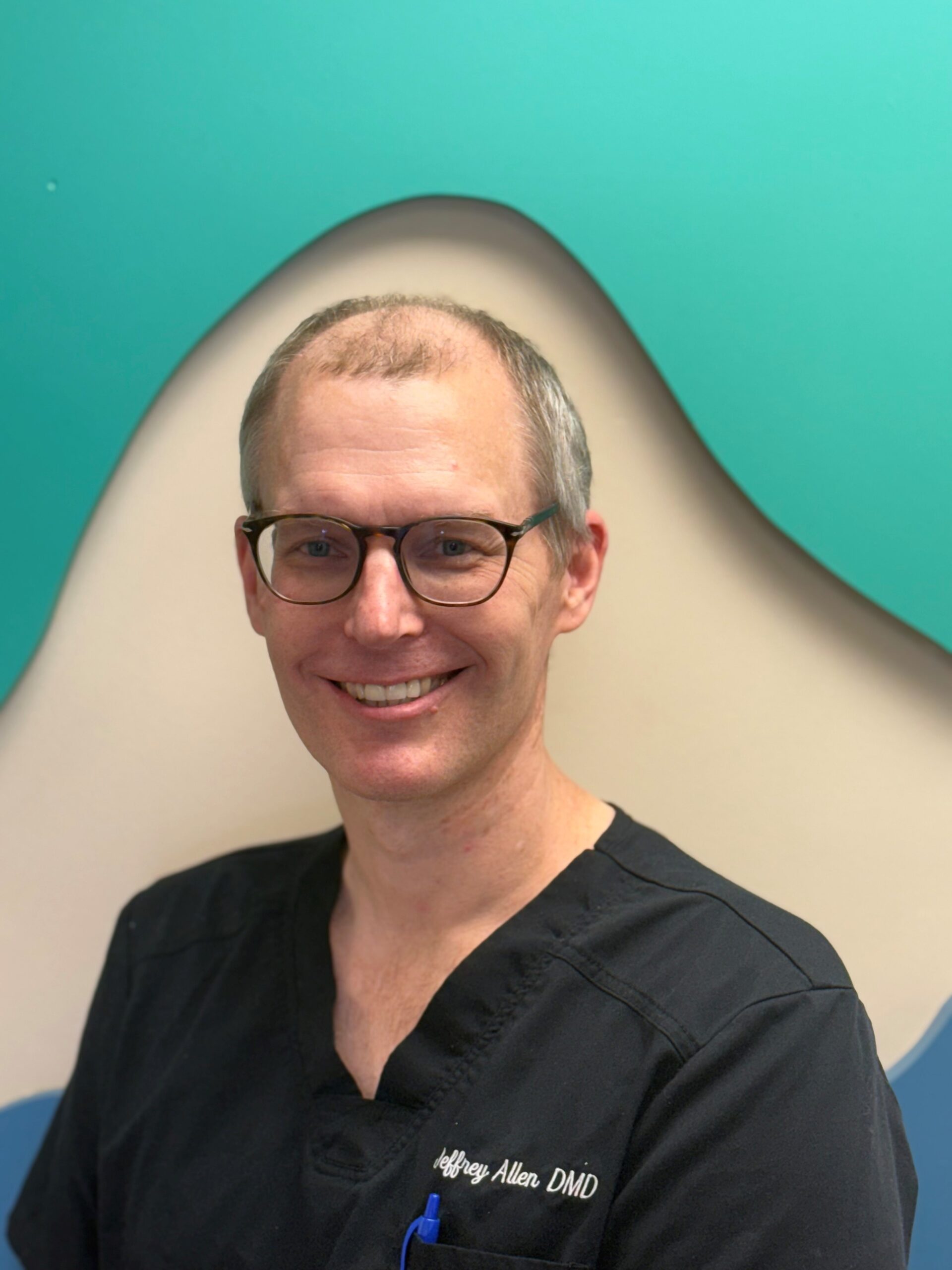 Dr. Allen Headshot 1